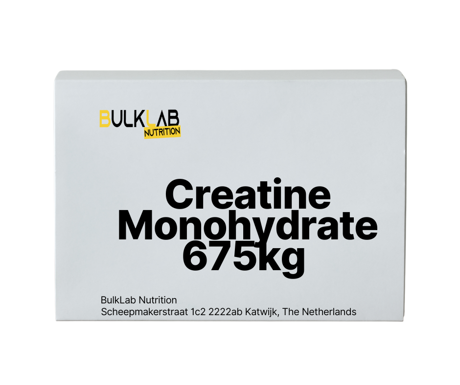 Creatine Monohydraat - BulkLab Nutrition