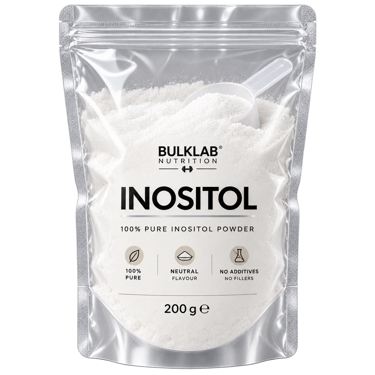 Inositol Poeder - BulkLab Nutrition
