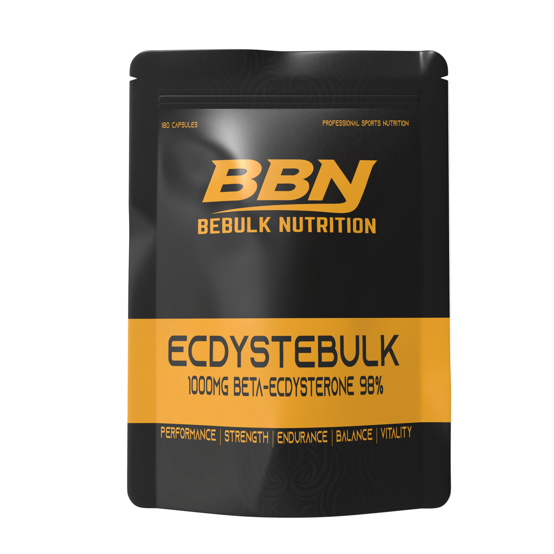 Ecdystebulk - Beta-ecdysteron 98% - Veganistisch - BeBulk Nutrition