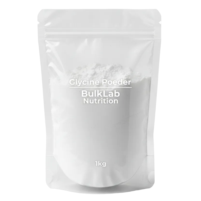 Glycine Poeder - BulkLab Nutrition