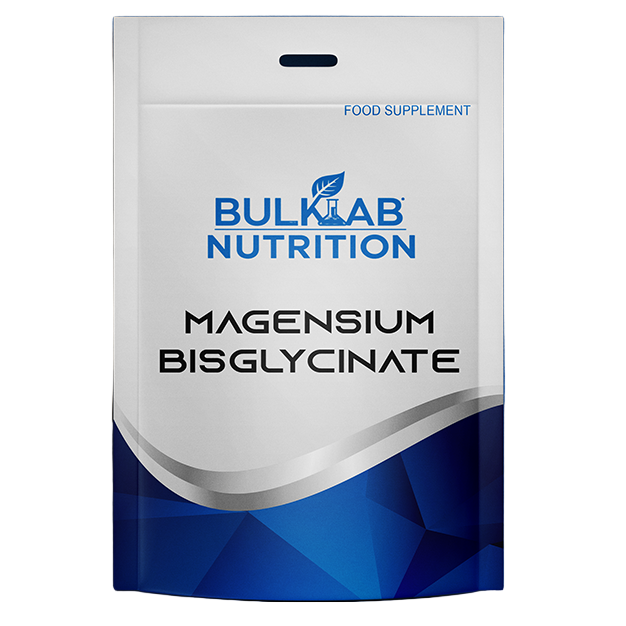 Magnesium Bisglycinaat 500 mg – BulkLab Nutrition