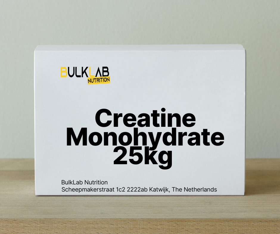 Creatine Monohydrate – Bulk Powder – BulkLab Nutrition