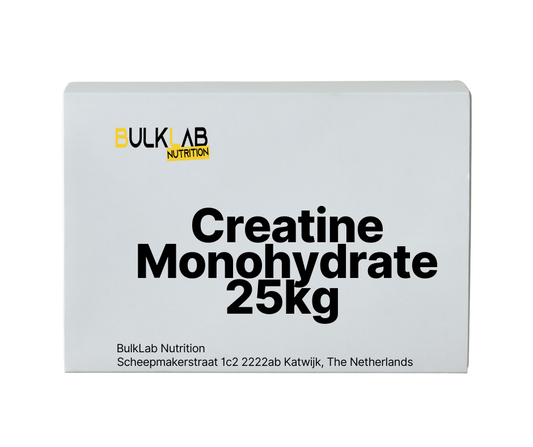 Creatine Monohydraat - BulkLab Nutrition