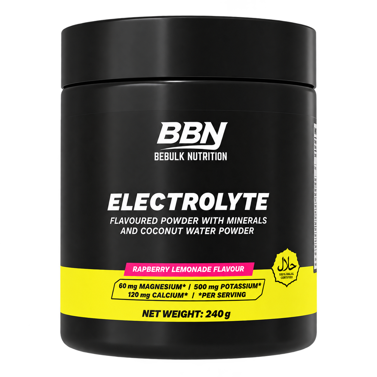 Electrolyte - BeBulk Nutrition