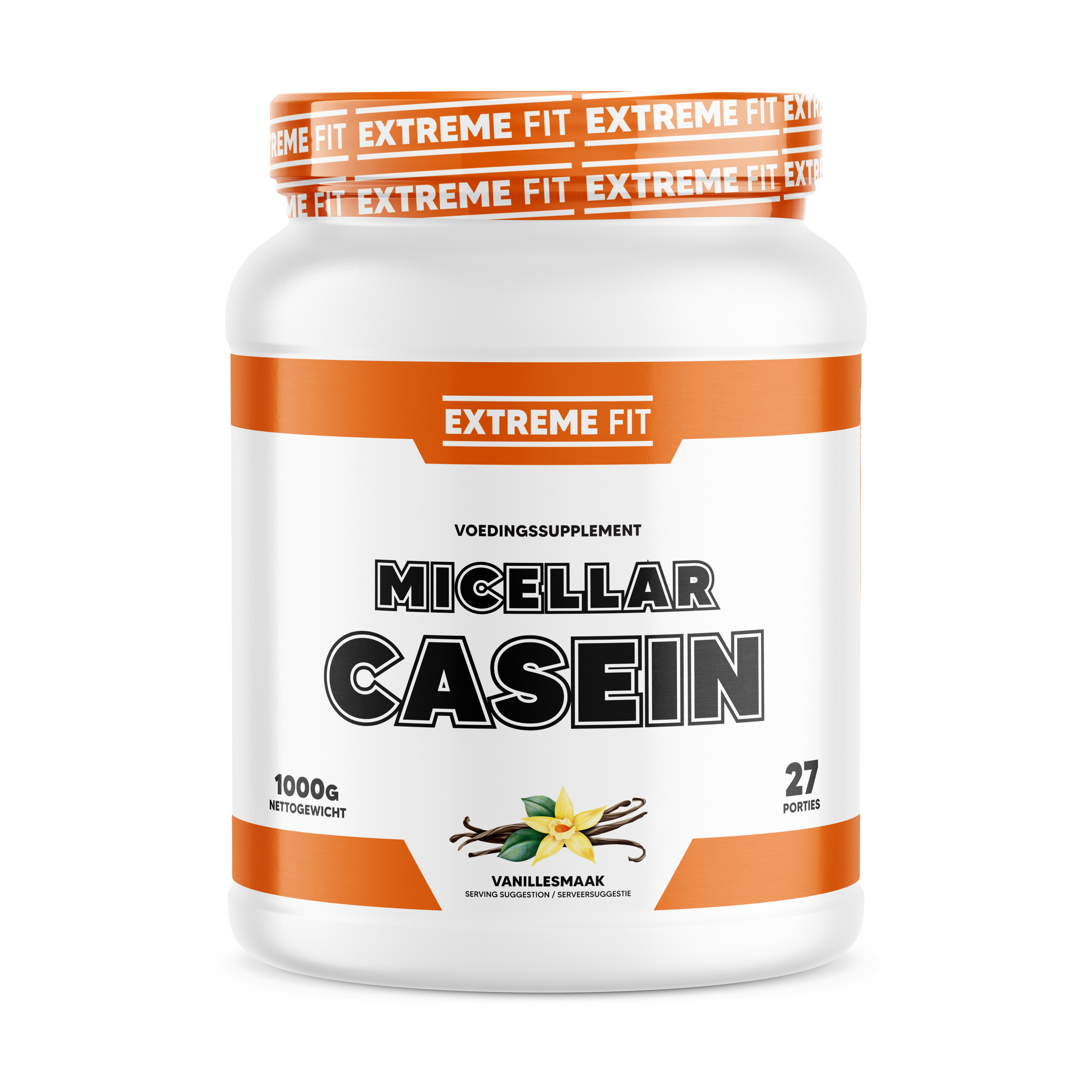 Casein Protein - Extreme Fit