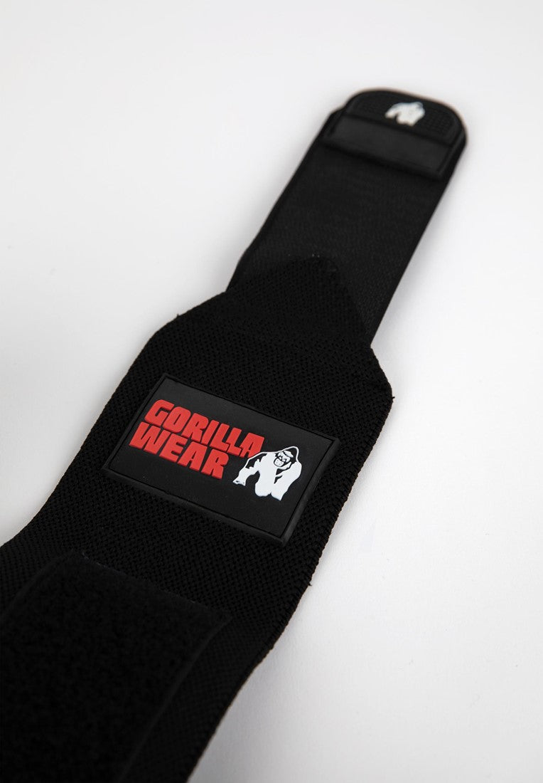 Elleboogbandages - Zwart - Gorilla Wear